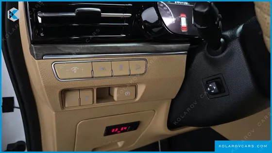 KIA MOHAVE DIESEL 3.0 4WD 6-SEATER