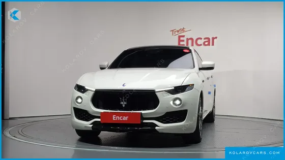 MASERATI LEVANTE 3.0 AWD GRANSPORT