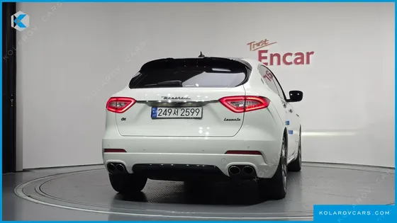 MASERATI LEVANTE 3.0 AWD GRANSPORT