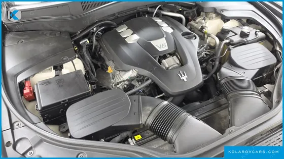 MASERATI LEVANTE 3.0 AWD GRANSPORT