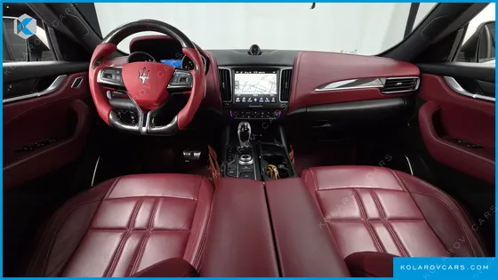 MASERATI LEVANTE 3.0 AWD GRANSPORT