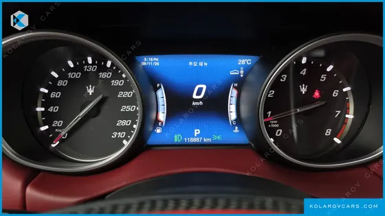 MASERATI LEVANTE 3.0 AWD GRANSPORT