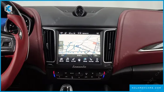 MASERATI LEVANTE 3.0 AWD GRANSPORT