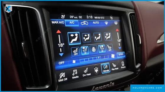 MASERATI LEVANTE 3.0 AWD GRANSPORT