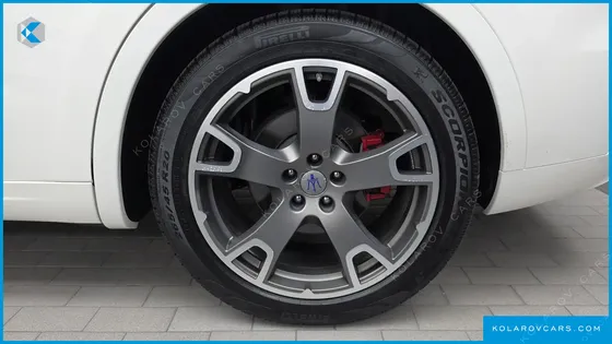 MASERATI LEVANTE 3.0 AWD GRANSPORT