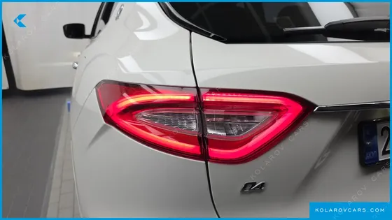 MASERATI LEVANTE 3.0 AWD GRANSPORT