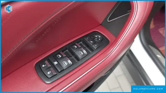 MASERATI LEVANTE 3.0 AWD GRANSPORT