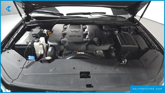 KIA MOHAVE DIESEL 3.0 4WD 6-SEATER