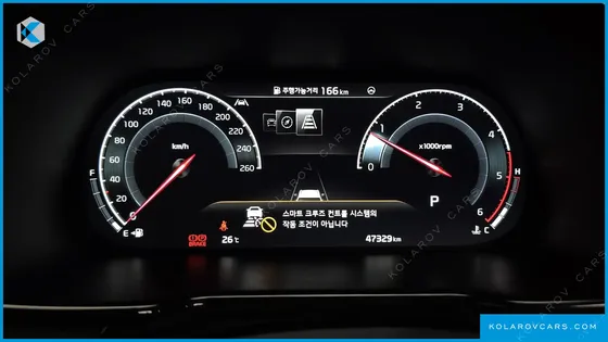 KIA MOHAVE DIESEL 3.0 4WD 6-SEATER