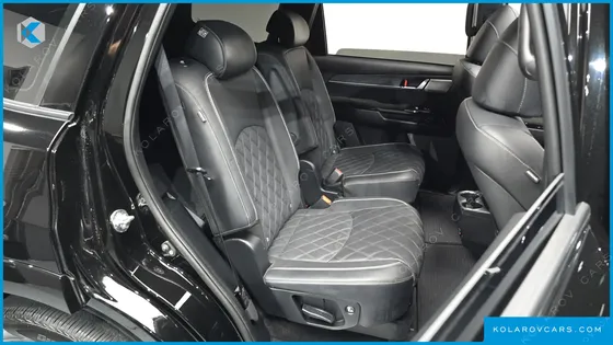 KIA MOHAVE DIESEL 3.0 4WD 6-SEATER