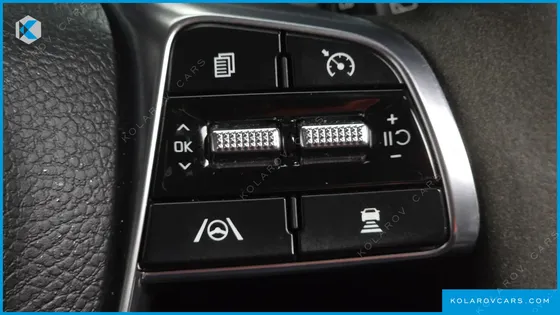 KIA MOHAVE DIESEL 3.0 4WD 6-SEATER