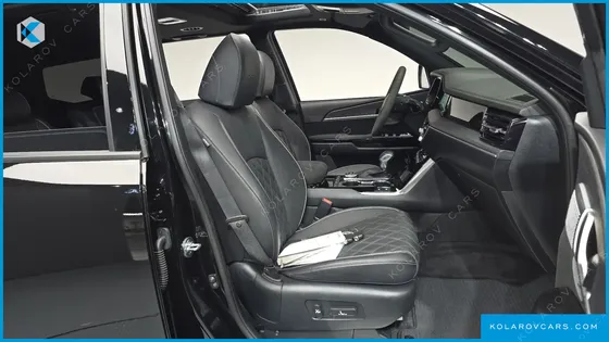 KIA MOHAVE DIESEL 3.0 4WD 6-SEATER