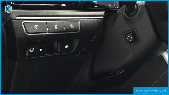 KIA MOHAVE DIESEL 3.0 4WD 6-SEATER
