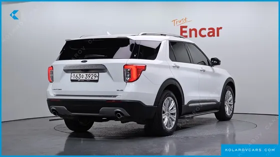 FORD EXPLORER 2.3 LIMITED 4WD