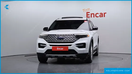FORD EXPLORER 2.3 LIMITED 4WD