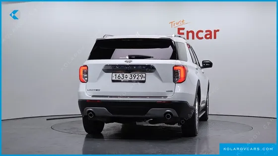 FORD EXPLORER 2.3 LIMITED 4WD