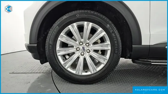 FORD EXPLORER 2.3 LIMITED 4WD