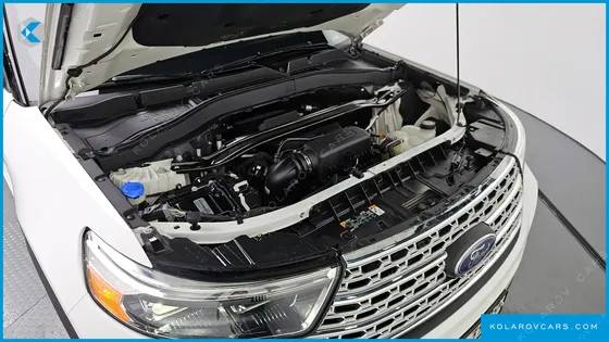 FORD EXPLORER 2.3 LIMITED 4WD