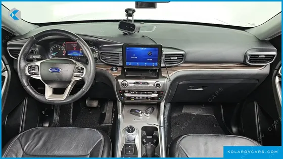 FORD EXPLORER 2.3 LIMITED 4WD