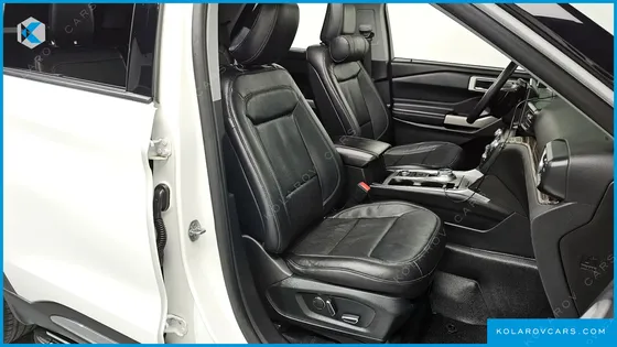 FORD EXPLORER 2.3 LIMITED 4WD