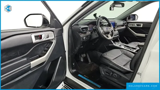 FORD EXPLORER 2.3 LIMITED 4WD