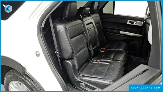 FORD EXPLORER 2.3 LIMITED 4WD