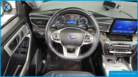 FORD EXPLORER 2.3 LIMITED 4WD