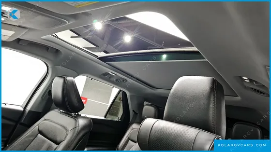 FORD EXPLORER 2.3 LIMITED 4WD