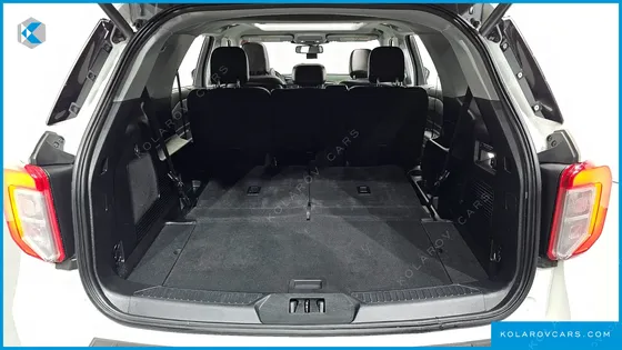 FORD EXPLORER 2.3 LIMITED 4WD