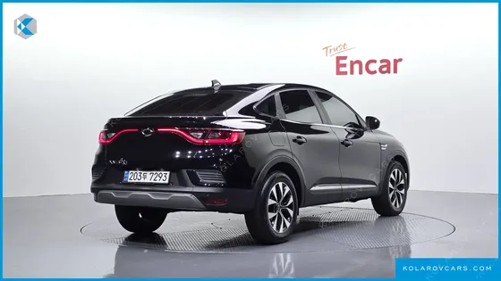 RENAULT KOREA XM3 1.6 GTE RE