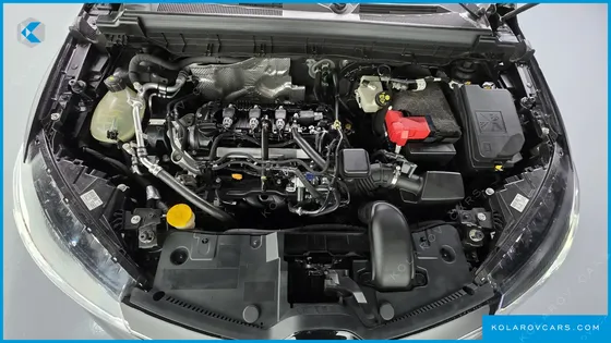 RENAULT KOREA XM3 1.6 GTE RE