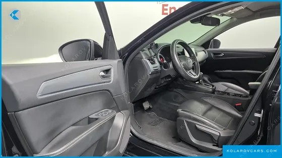 RENAULT KOREA XM3 1.6 GTE RE