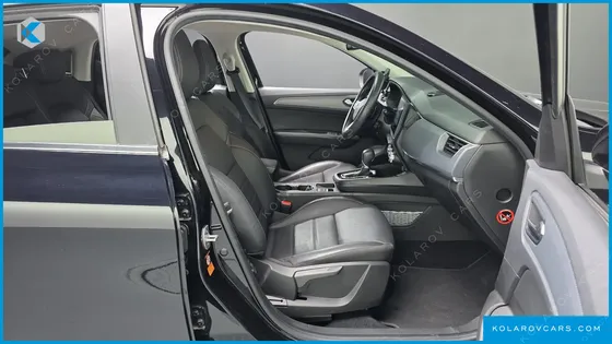 RENAULT KOREA XM3 1.6 GTE RE