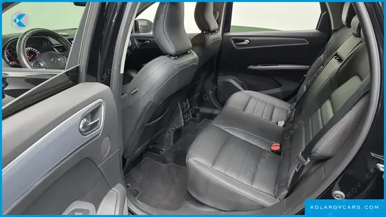 RENAULT KOREA XM3 1.6 GTE RE