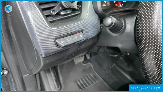 RENAULT KOREA XM3 1.6 GTE RE