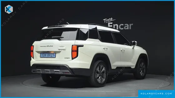 KGM - SSANGYONG TORRES TAXI