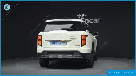 KGM - SSANGYONG TORRES TAXI