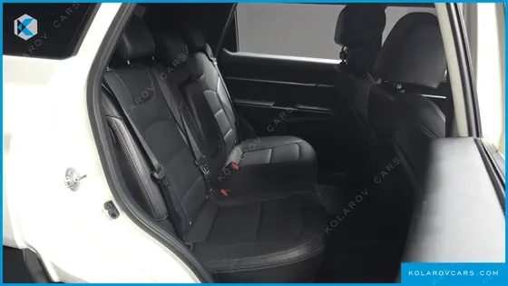KGM - SSANGYONG TORRES TAXI