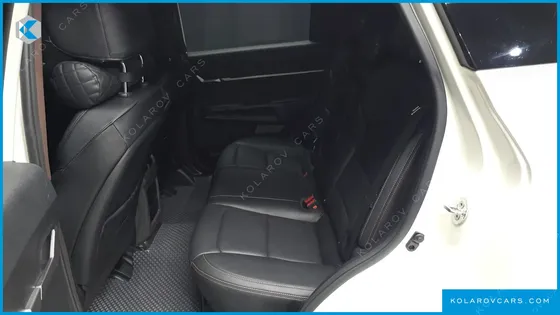 KGM - SSANGYONG TORRES TAXI