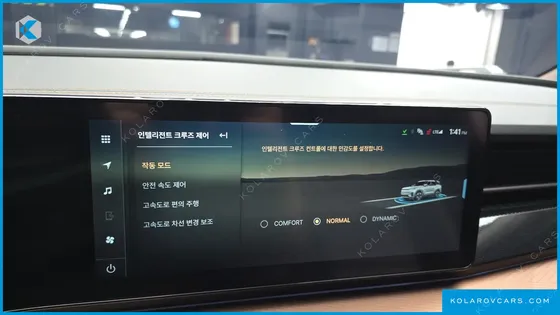 KGM - SSANGYONG TORRES TAXI