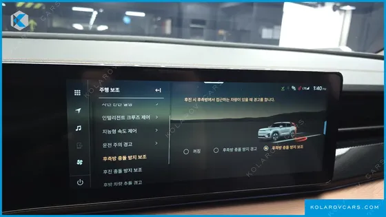 KGM - SSANGYONG TORRES TAXI