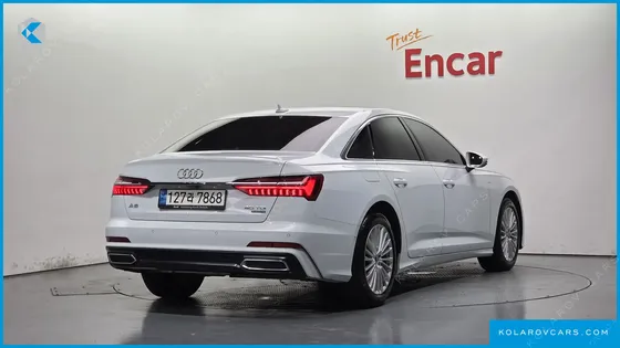 AUDI A6 40 TDI QUATTRO PREMIUM