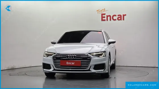 AUDI A6 40 TDI QUATTRO PREMIUM