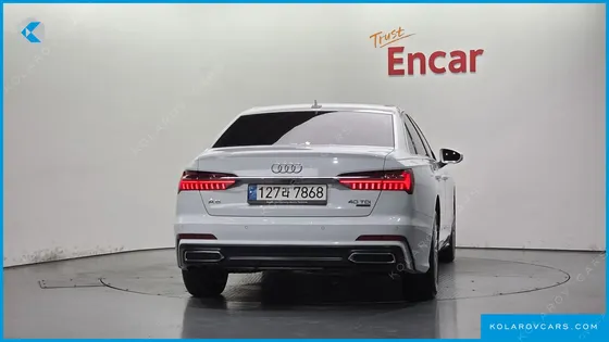 AUDI A6 40 TDI QUATTRO PREMIUM