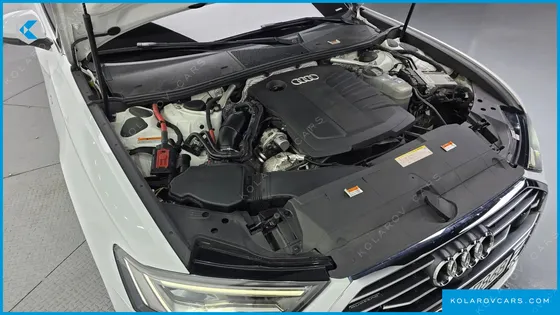 AUDI A6 40 TDI QUATTRO PREMIUM