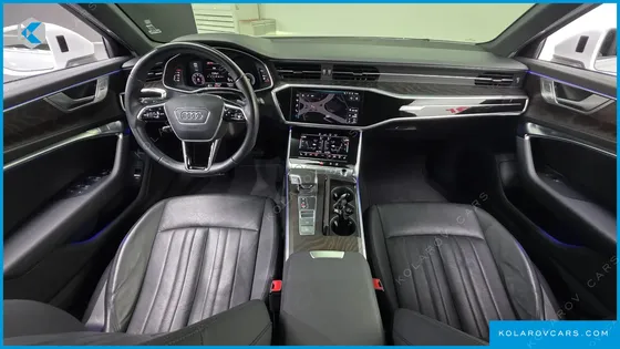 AUDI A6 40 TDI QUATTRO PREMIUM