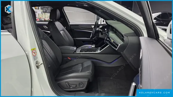 AUDI A6 40 TDI QUATTRO PREMIUM