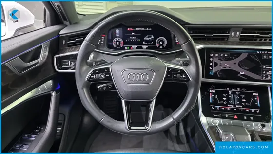 AUDI A6 40 TDI QUATTRO PREMIUM