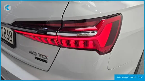 AUDI A6 40 TDI QUATTRO PREMIUM