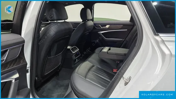 AUDI A6 40 TDI QUATTRO PREMIUM
